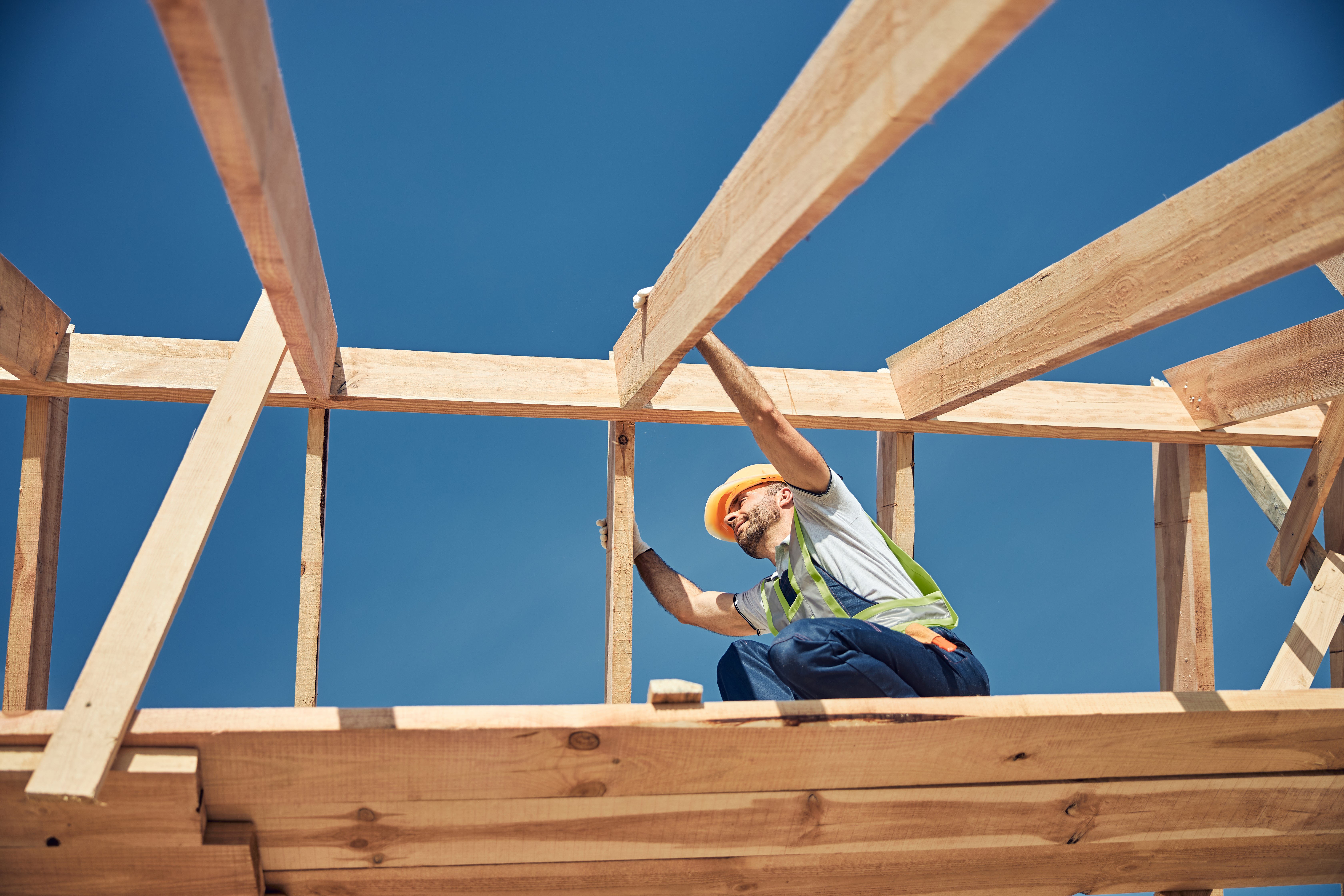 Installer, rénover ou réparer la charpente de votre maison