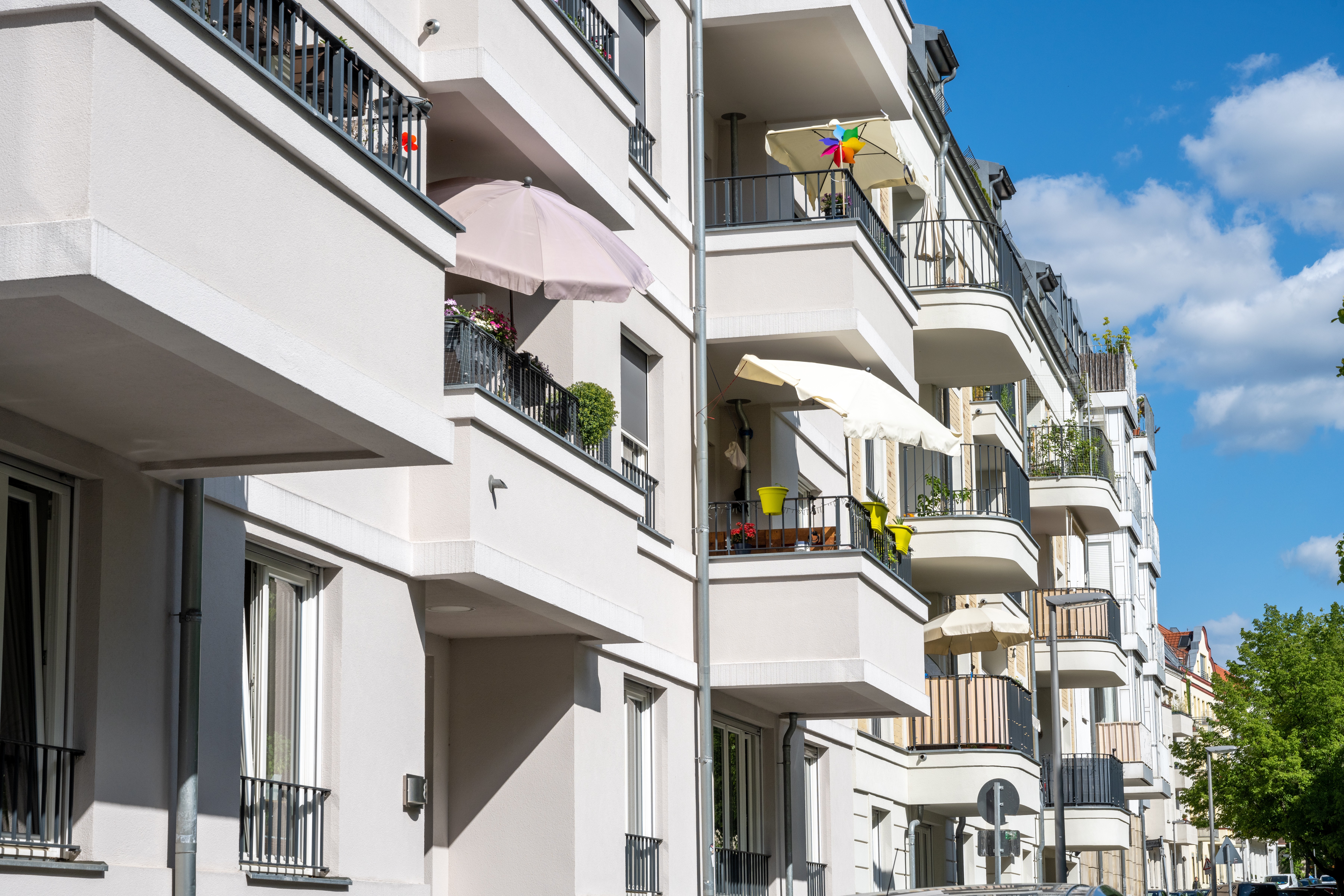 Prestations complètes pour les syndics de copropriété - Gestion des toitures collectives